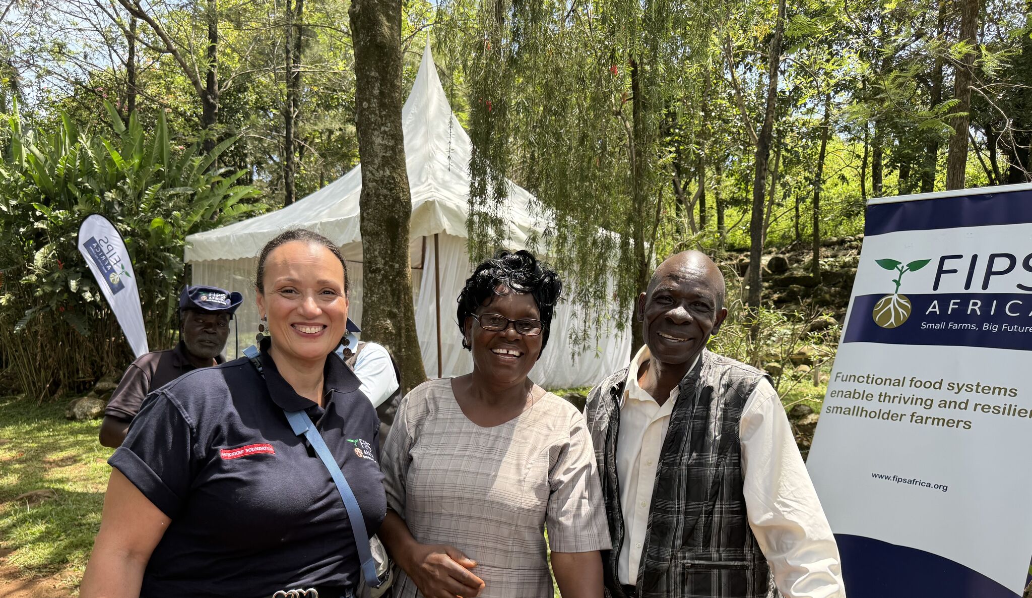 Building resilient food futures: inside our agroecological transformation journey