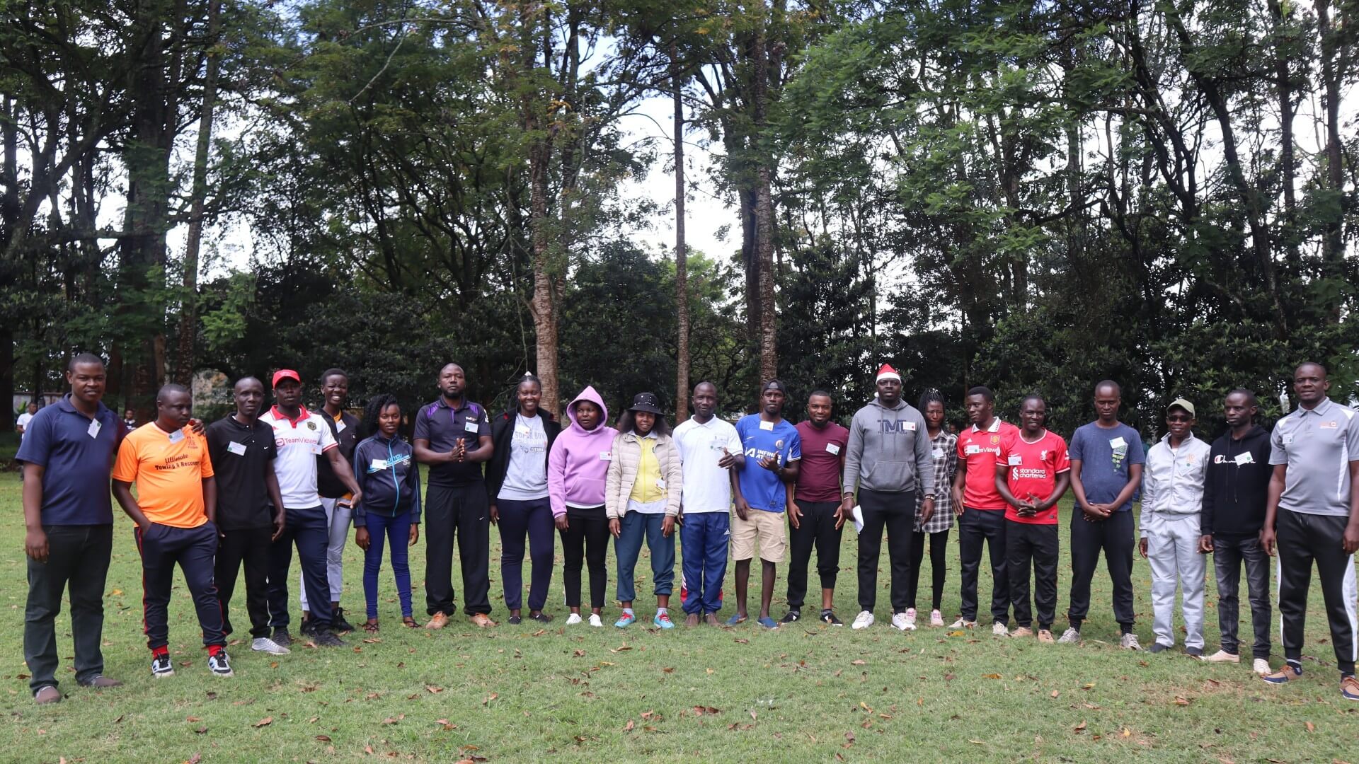 FIPS code of conduct