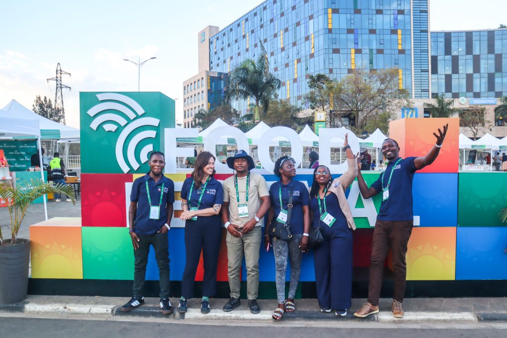 FIPS at AFS Forum 2026 in Kigali